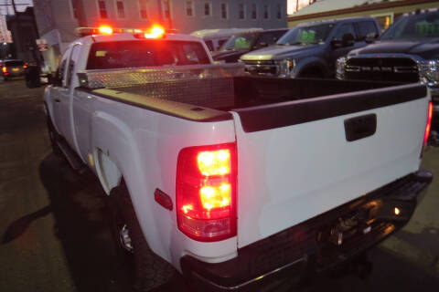 2011 GMC Sierra 2500HD Work Truck