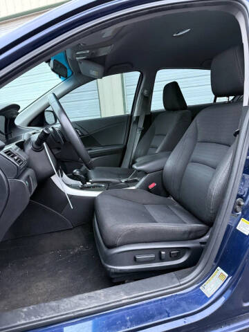 2013 Honda Accord Sport