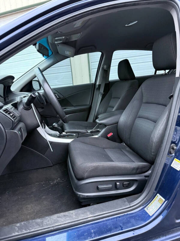 2013 Honda Accord Sport