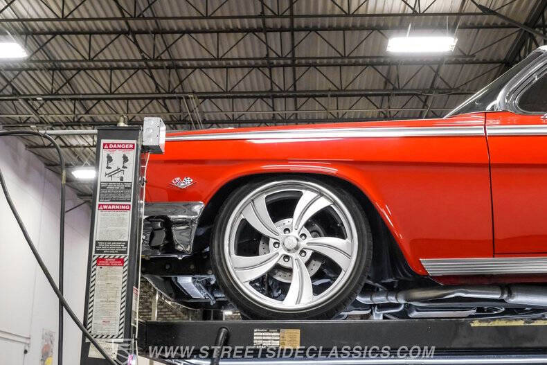 1962 Chevrolet Impala