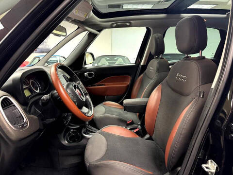 2014 FIAT 500L Trekking