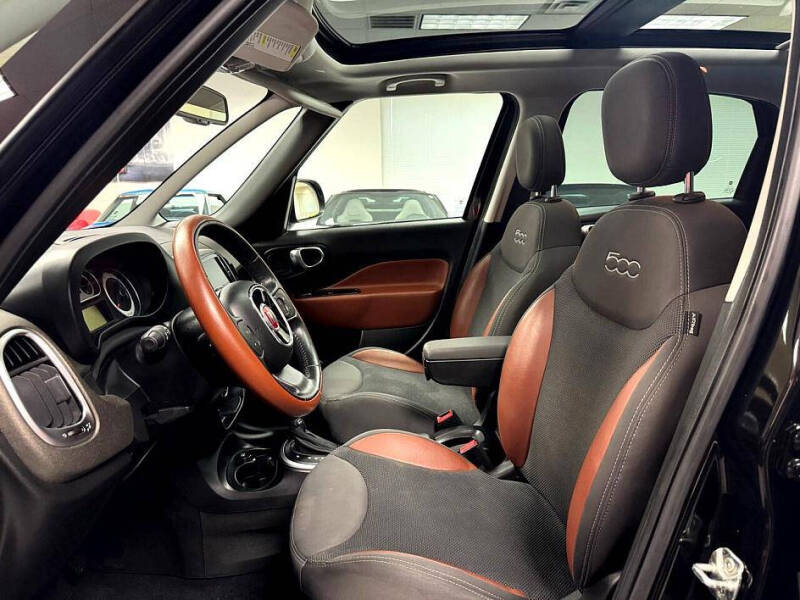 2014 FIAT 500L Trekking