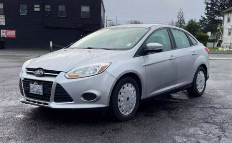 2013 Ford Focus