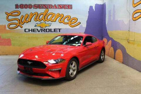 2022 Ford Mustang EcoBoost