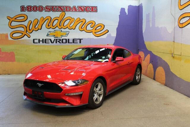 2022 Ford Mustang EcoBoost