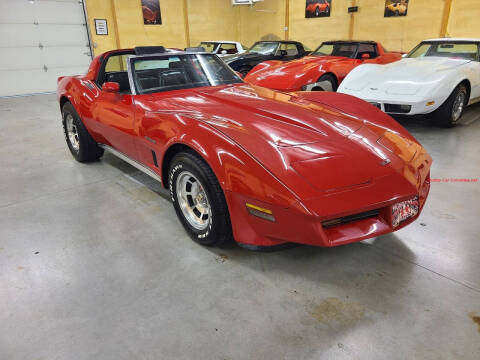 1982 Chevrolet Corvette