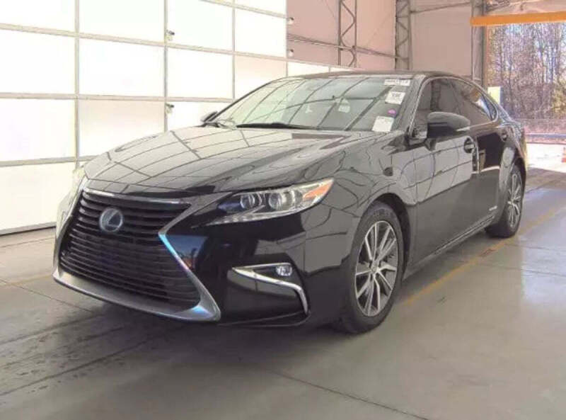 2017 Lexus ES 300h for sale at Car Gro in Los Angeles CA