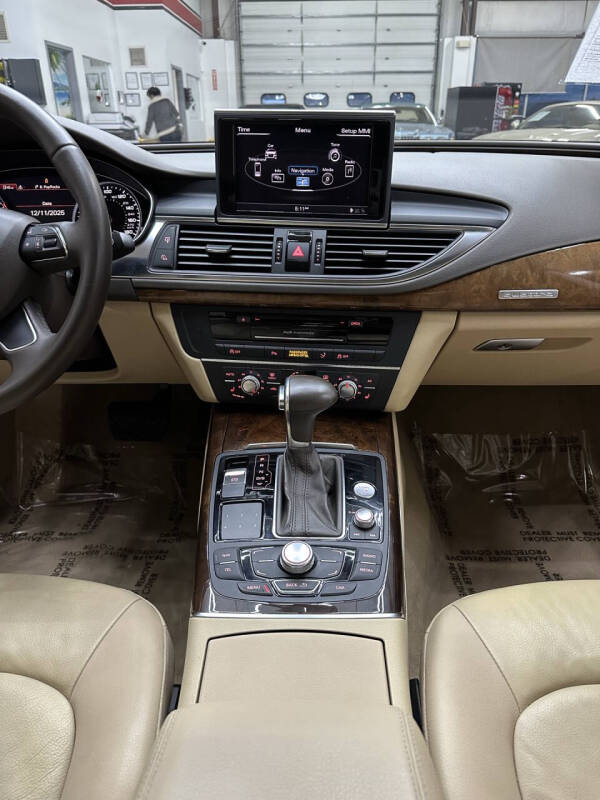 2013 Audi A7 3.0T quattro Premium Plus