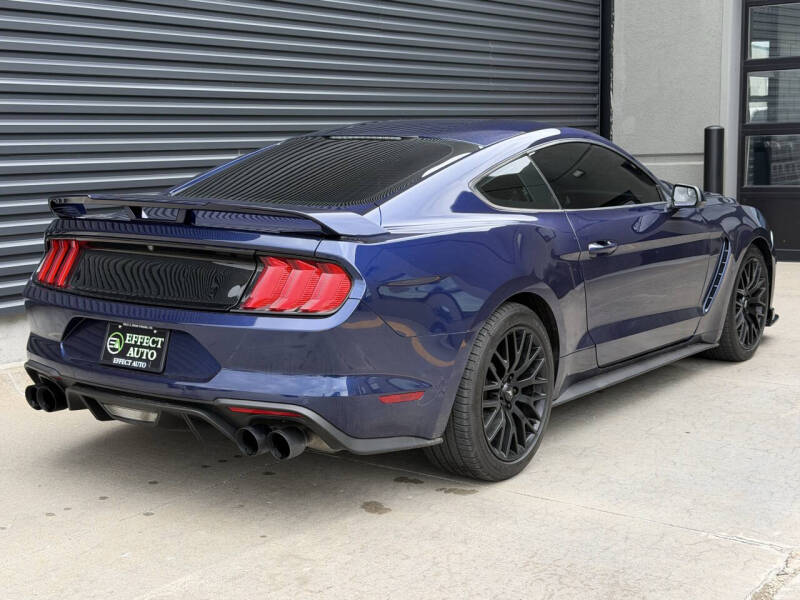2018 Ford Mustang GT