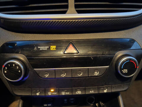 2019 Hyundai Tucson Value