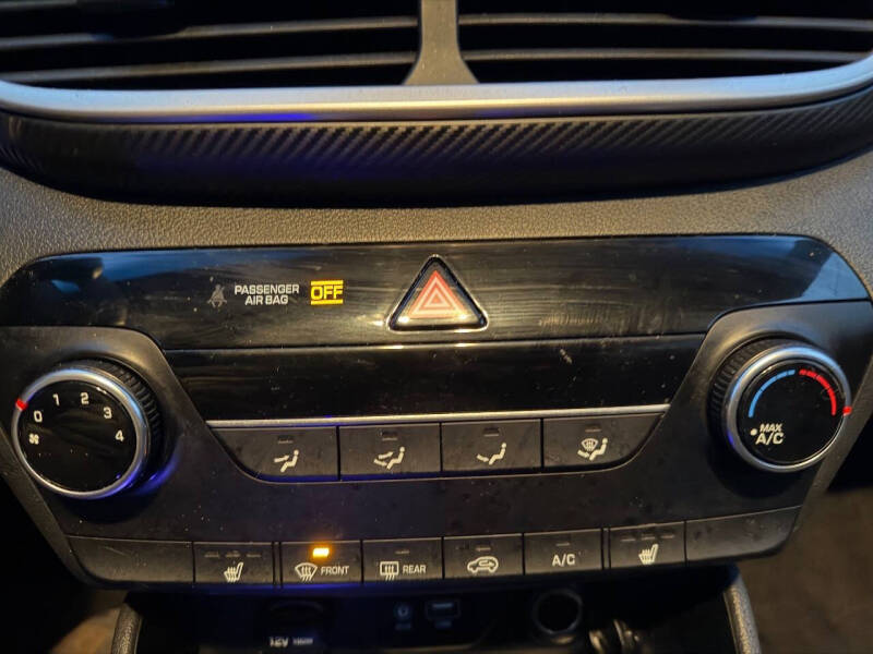 2019 Hyundai Tucson Value