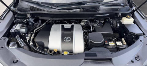 2016 Lexus RX 350