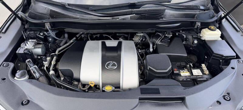 2016 Lexus RX 350