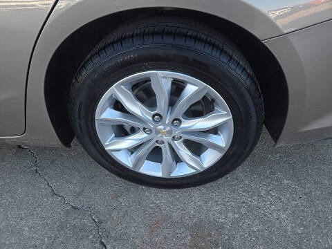 2023 Chevrolet Malibu LT