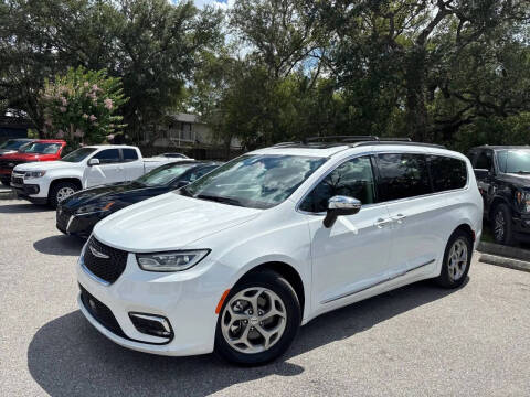 2023 Chrysler Pacifica Limited