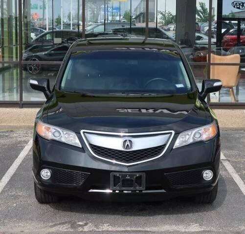 2014 Acura RDX for sale at Precision Autos in Mesquite, TX