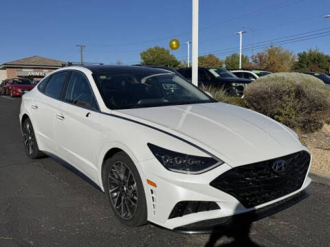 2022 Hyundai Sonata for sale at St George Auto Gallery in Saint George UT