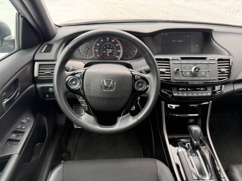 2017 Honda Accord Sport