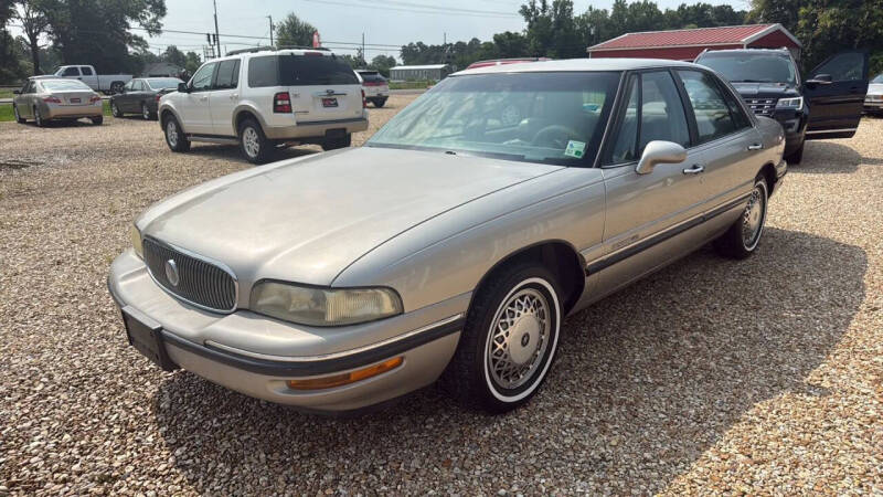 1998 Buick LeSabre Custom