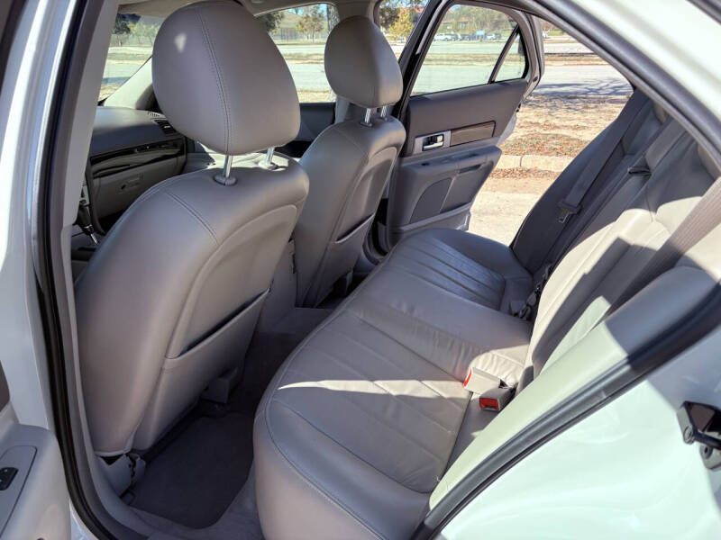 2004 Lincoln LS Luxury