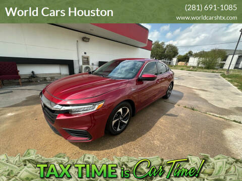 World Cars Houston Car Dealer in Houston TX