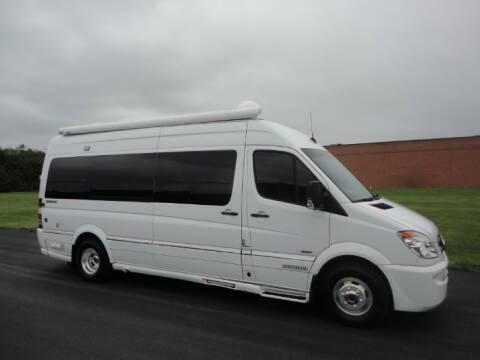 2011 Mercedes-Benz Sprinter
