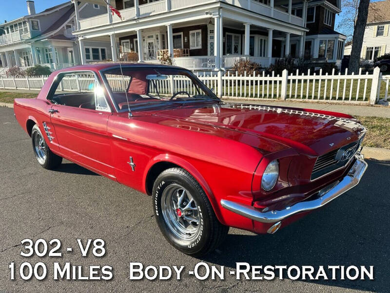 1966 Ford Mustang