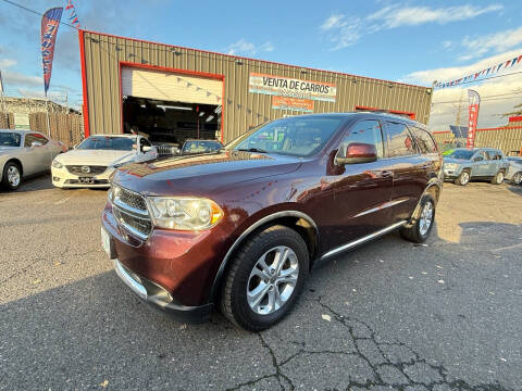 2012 Dodge Durango for sale at Cost Less Auto Sales LLC in Portland OR