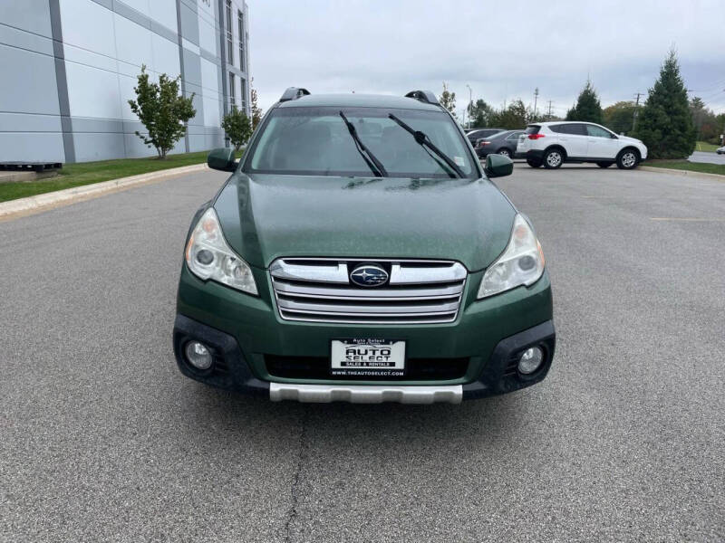 2013 Subaru Outback 2.5i Limited