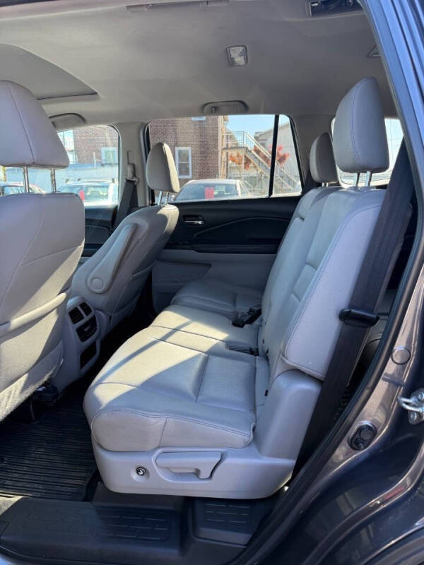 2018 Honda Pilot EX-L w/Navi