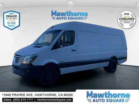 2014 Freightliner Sprinter 3500