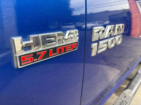 2014 RAM 1500 Express