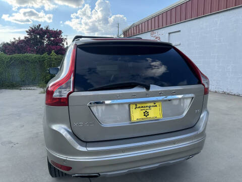 2016 Volvo XC60 T6 Drive-E