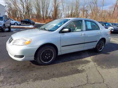 2008 Toyota Corolla