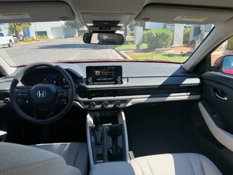 2024 Honda Accord LX