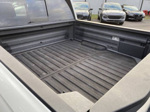 2019 Honda Ridgeline RTL