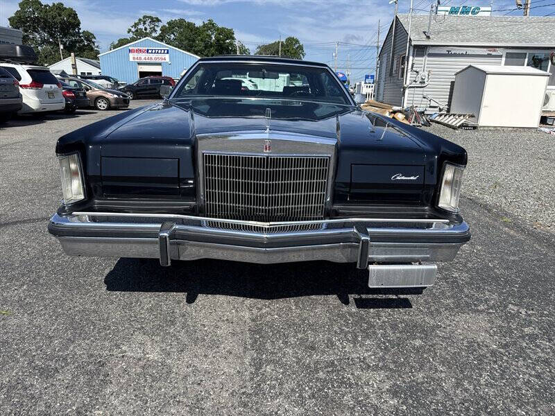 1978 Lincoln Continental