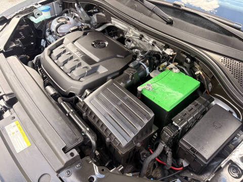 2021 Volkswagen Tiguan S