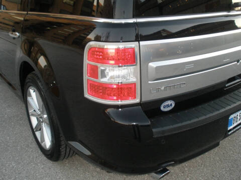 2019 Ford Flex Limited