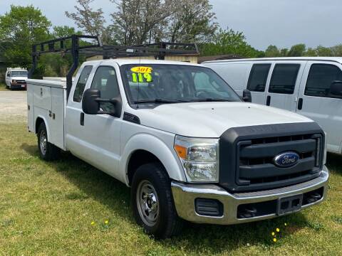 2015 Ford F-350 Super Duty for sale at Vehicle Network - Lee Motors in Princeton NC