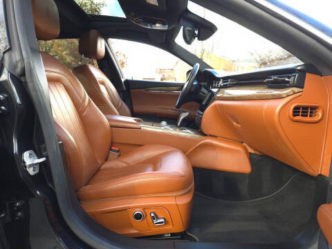 2022 Maserati Quattroporte GT