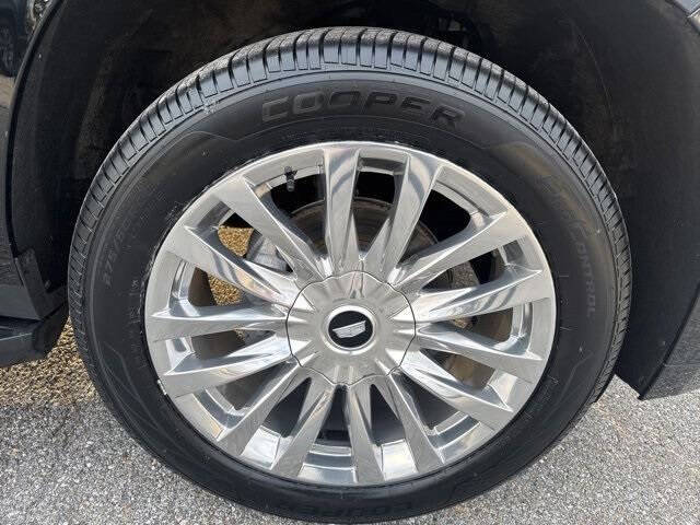 2023 Cadillac Escalade Premium Luxury