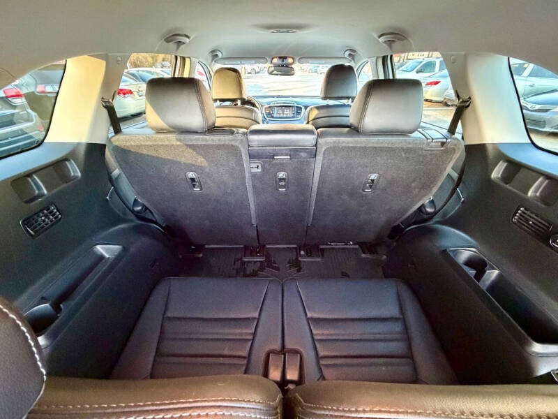 2019 Kia Sorento EX Sport