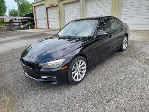 2012 BMW 3 Series for sale at PRINCE MOTOR CO in Abbeville SC