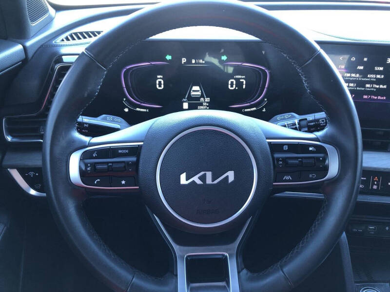 2024 Kia Sportage X-Line