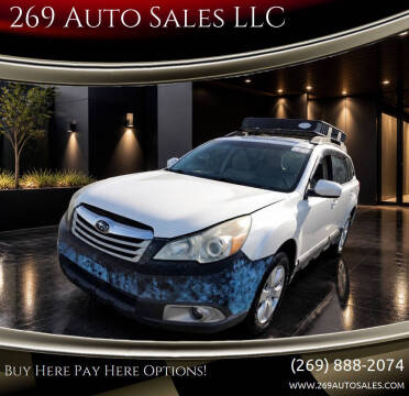 2012 Subaru Outback 2.5i