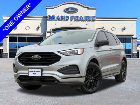 2022 Ford Edge SE