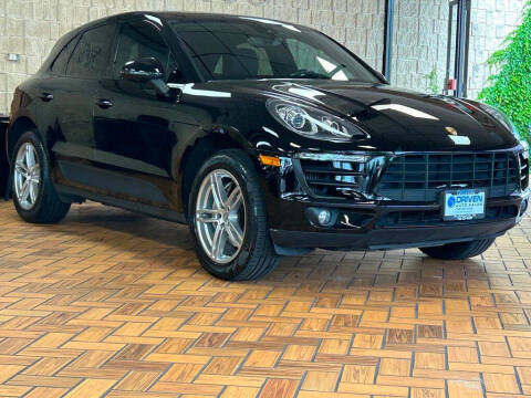 2017 Porsche Macan S