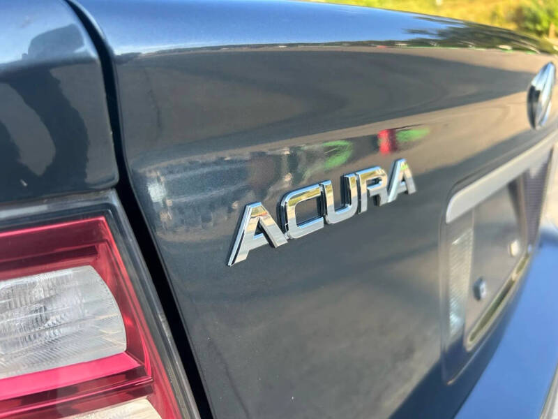 2007 Acura TL