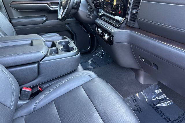 2024 GMC Sierra 1500